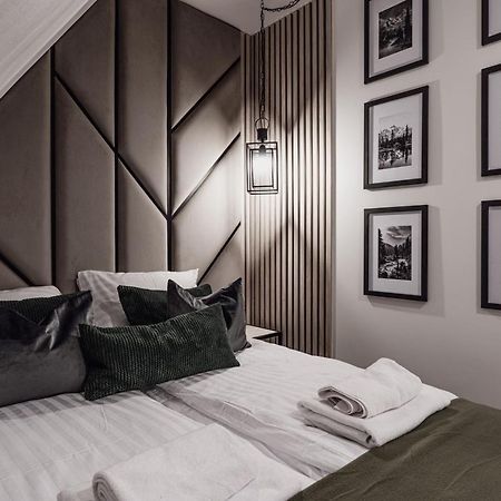 Goralska Antresola Apartament Z Widokiem Na Giewont Koscielisko Luaran gambar