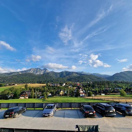 Goralska Antresola Apartament Z Widokiem Na Giewont Koscielisko Luaran gambar