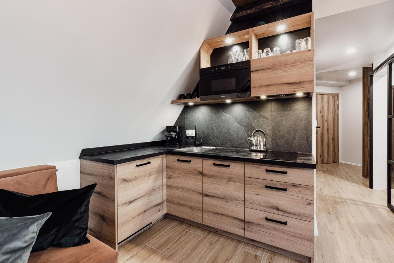 Goralska Antresola Apartament Z Widokiem Na Giewont Koscielisko Luaran gambar