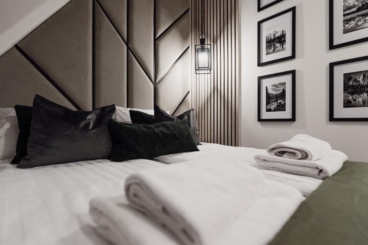 Goralska Antresola Apartament Z Widokiem Na Giewont Koscielisko Luaran gambar