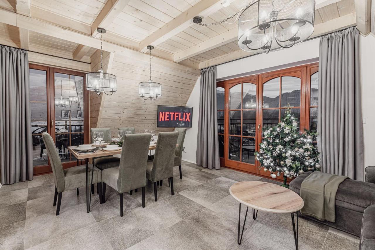 Goralska Antresola Apartament Z Widokiem Na Giewont Koscielisko Luaran gambar
