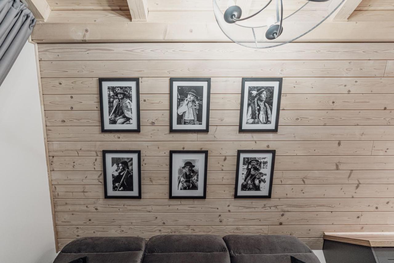Goralska Antresola Apartament Z Widokiem Na Giewont Koscielisko Luaran gambar