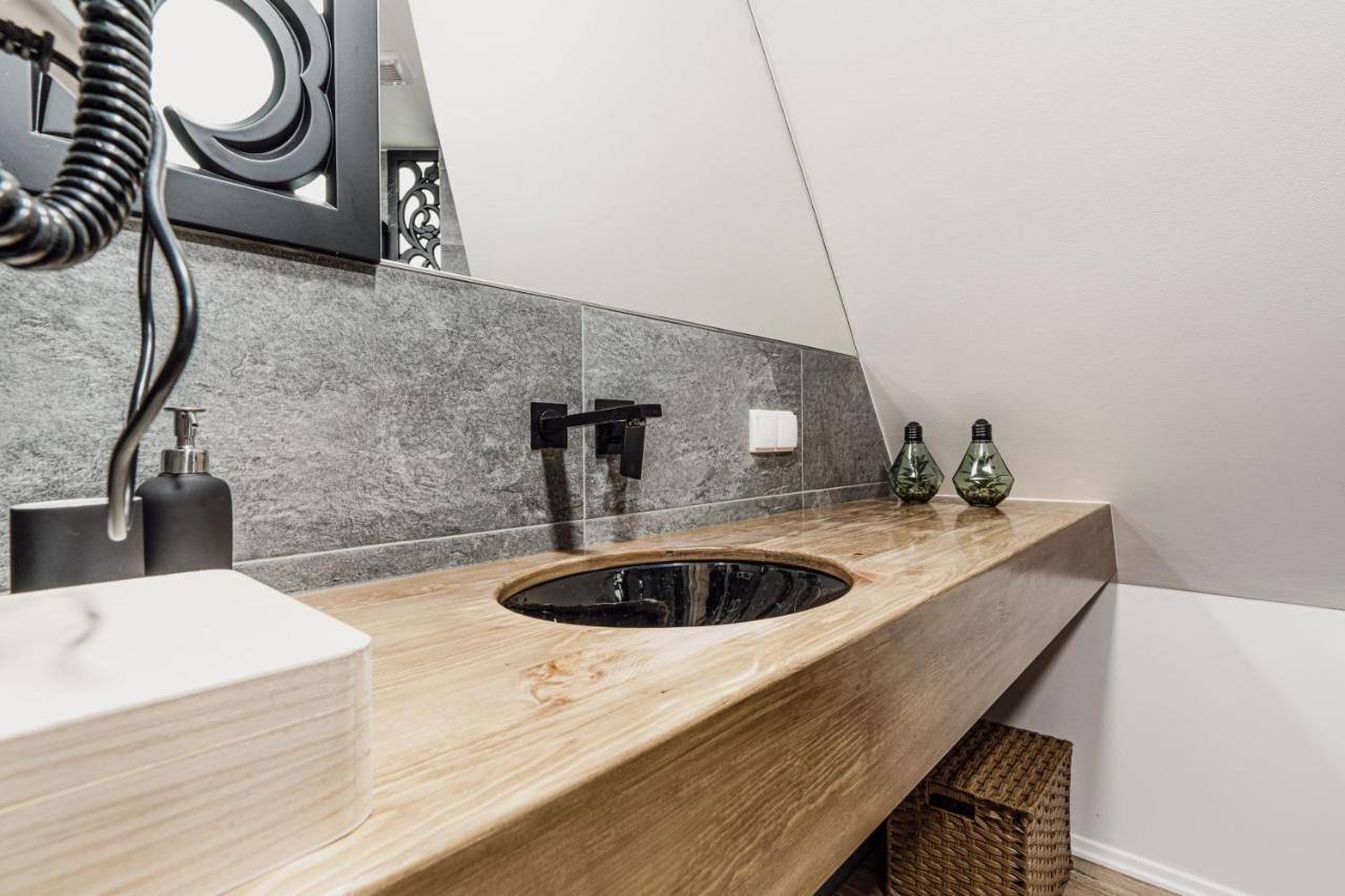 Goralska Antresola Apartament Z Widokiem Na Giewont Koscielisko Luaran gambar