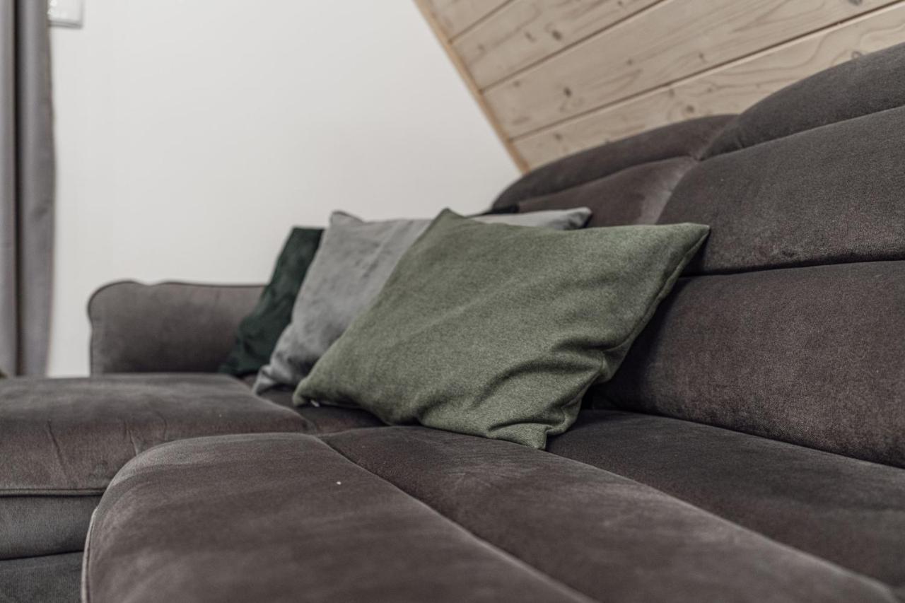 Goralska Antresola Apartament Z Widokiem Na Giewont Koscielisko Luaran gambar