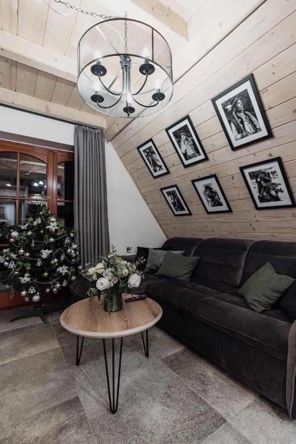 Goralska Antresola Apartament Z Widokiem Na Giewont Koscielisko Luaran gambar