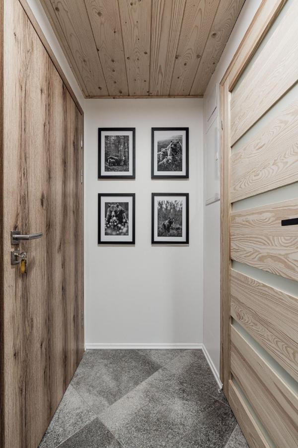 Goralska Antresola Apartament Z Widokiem Na Giewont Koscielisko Luaran gambar