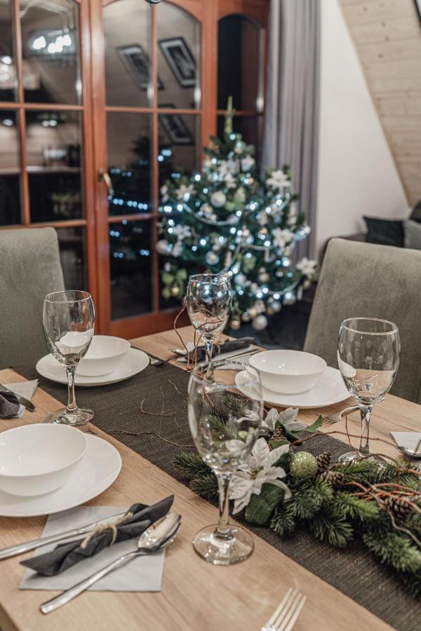 Goralska Antresola Apartament Z Widokiem Na Giewont Koscielisko Luaran gambar