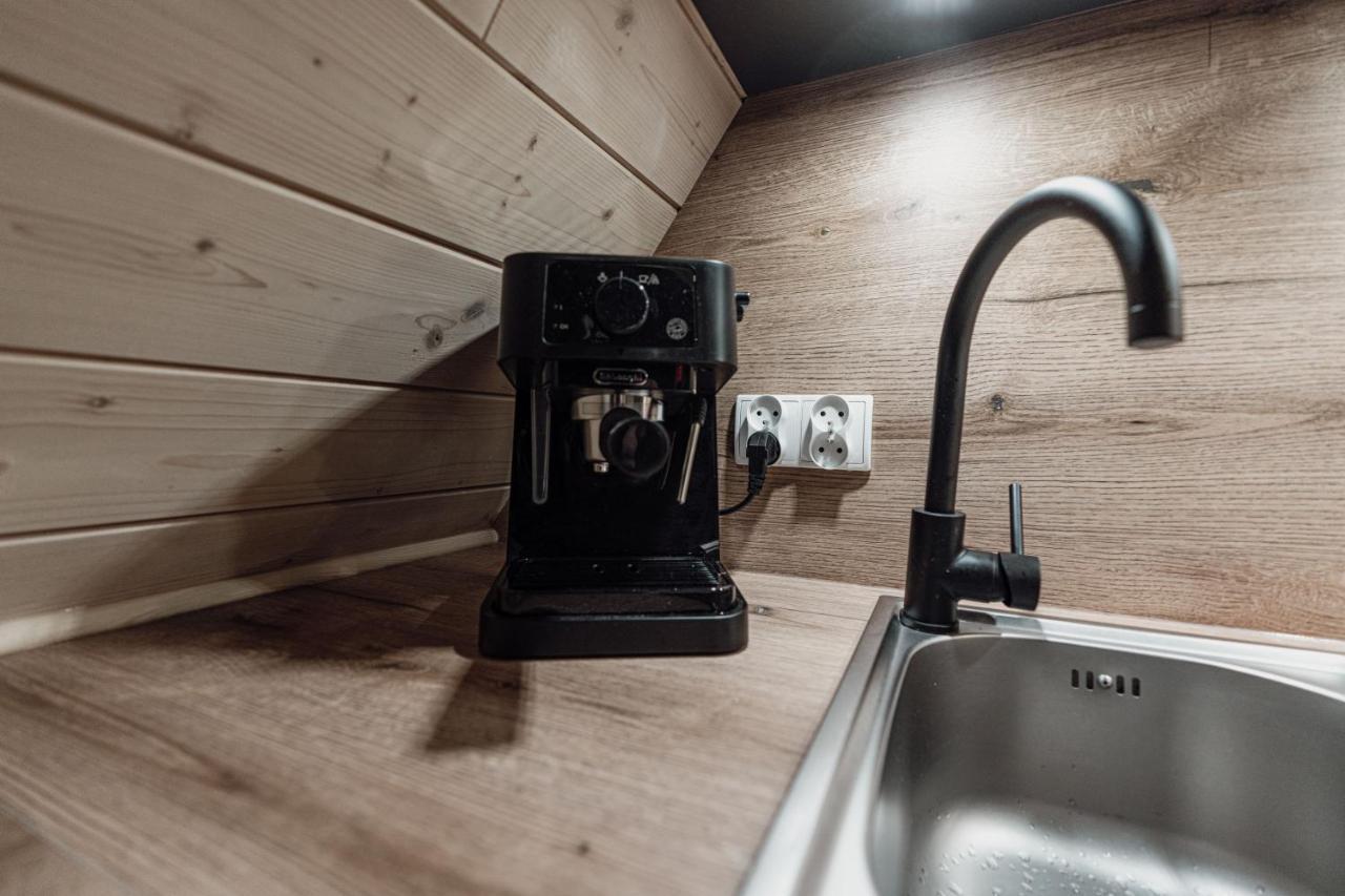 Goralska Antresola Apartament Z Widokiem Na Giewont Koscielisko Luaran gambar