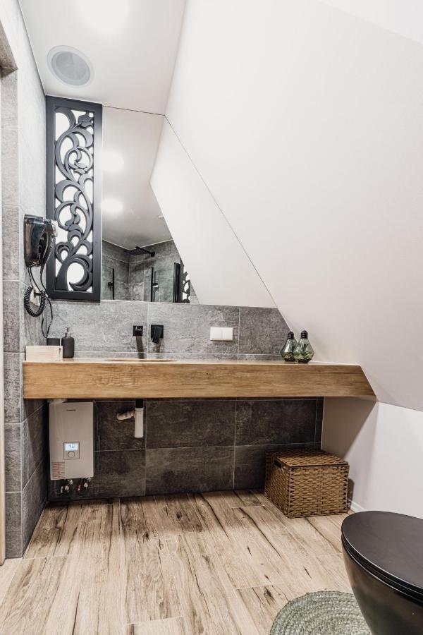 Goralska Antresola Apartament Z Widokiem Na Giewont Koscielisko Luaran gambar