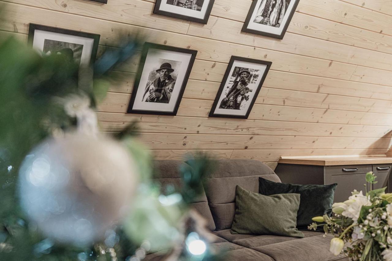 Goralska Antresola Apartament Z Widokiem Na Giewont Koscielisko Luaran gambar