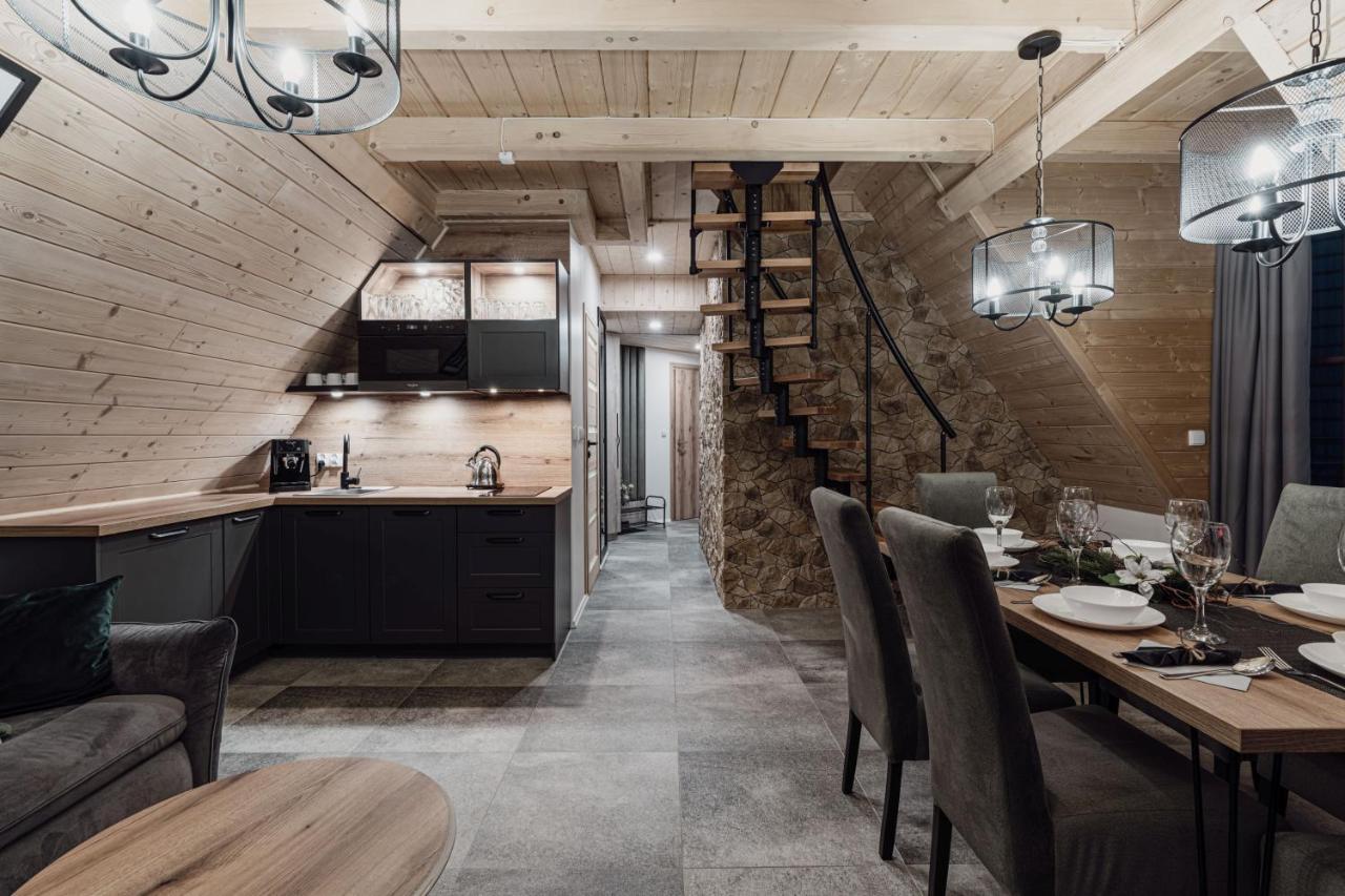 Goralska Antresola Apartament Z Widokiem Na Giewont Koscielisko Luaran gambar