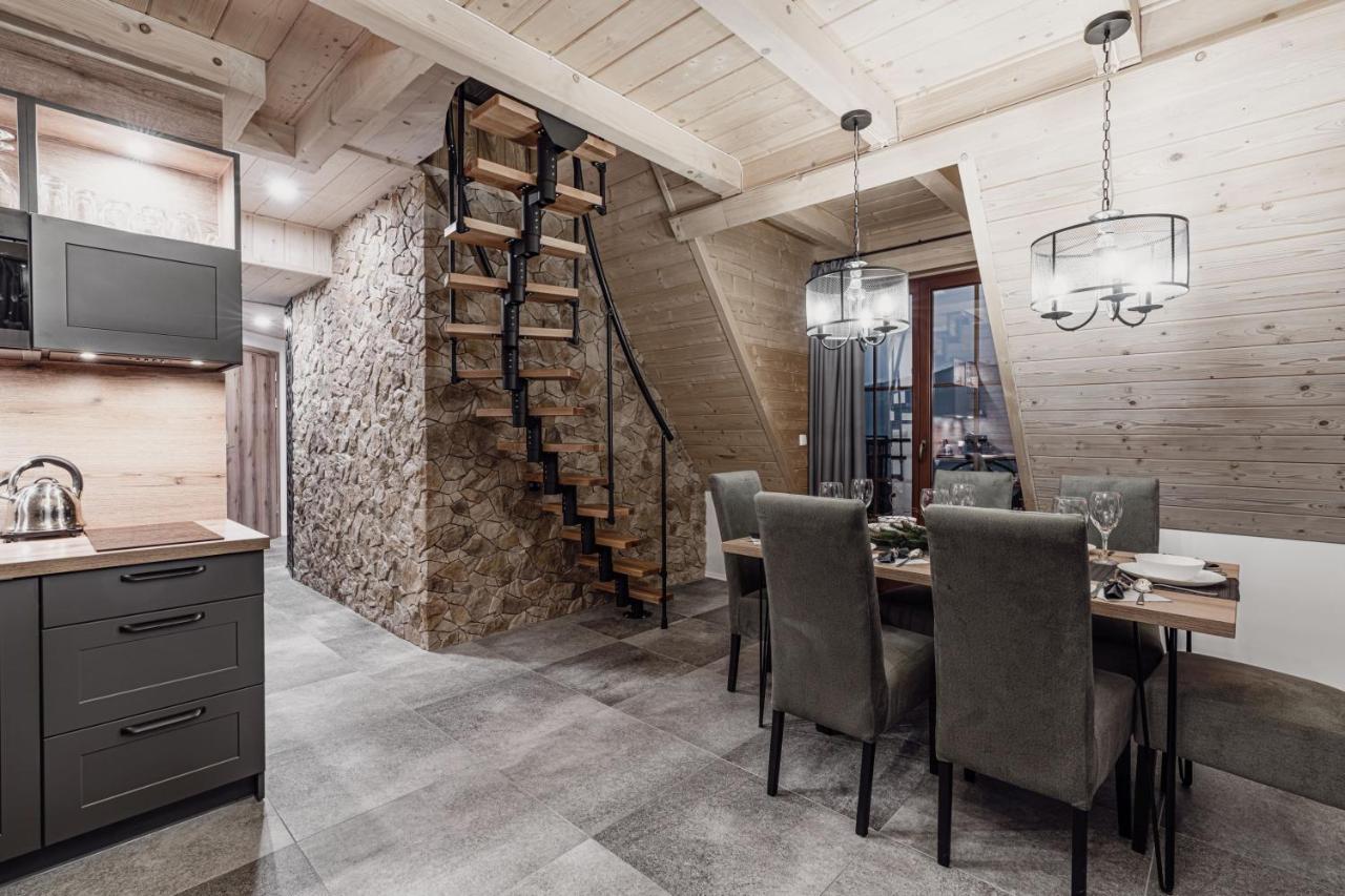 Goralska Antresola Apartament Z Widokiem Na Giewont Koscielisko Luaran gambar