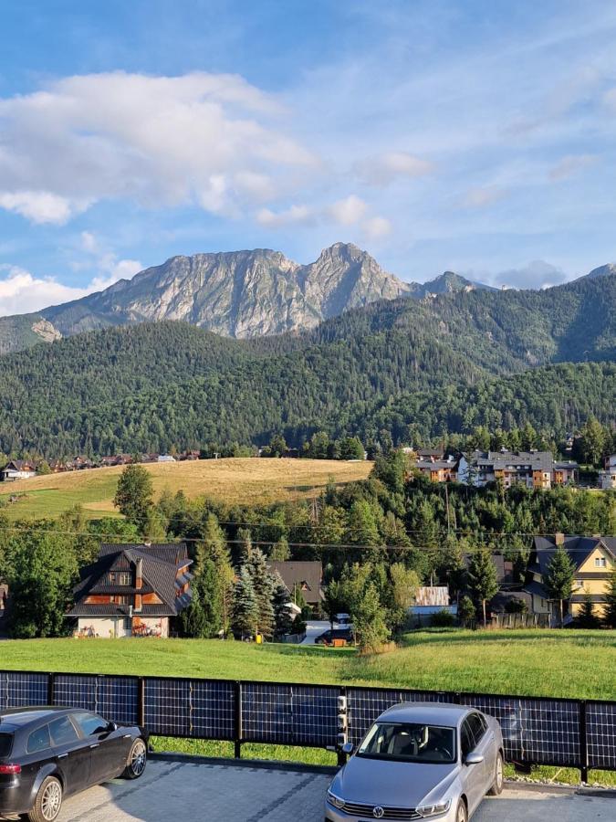 Goralska Antresola Apartament Z Widokiem Na Giewont Koscielisko Luaran gambar