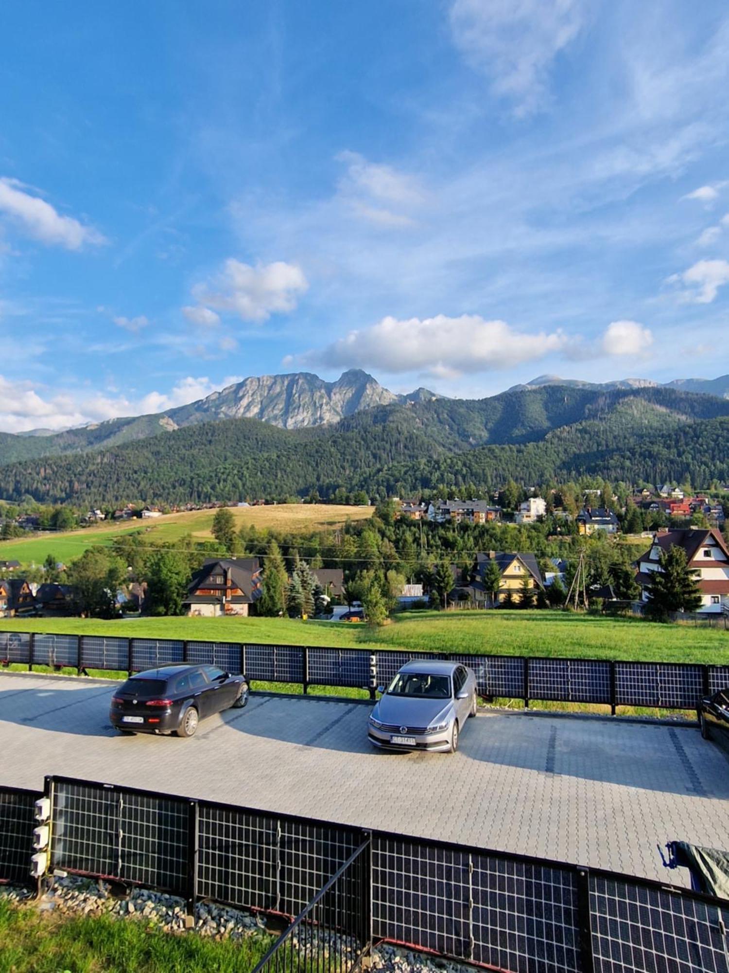 Goralska Antresola Apartament Z Widokiem Na Giewont Koscielisko Luaran gambar