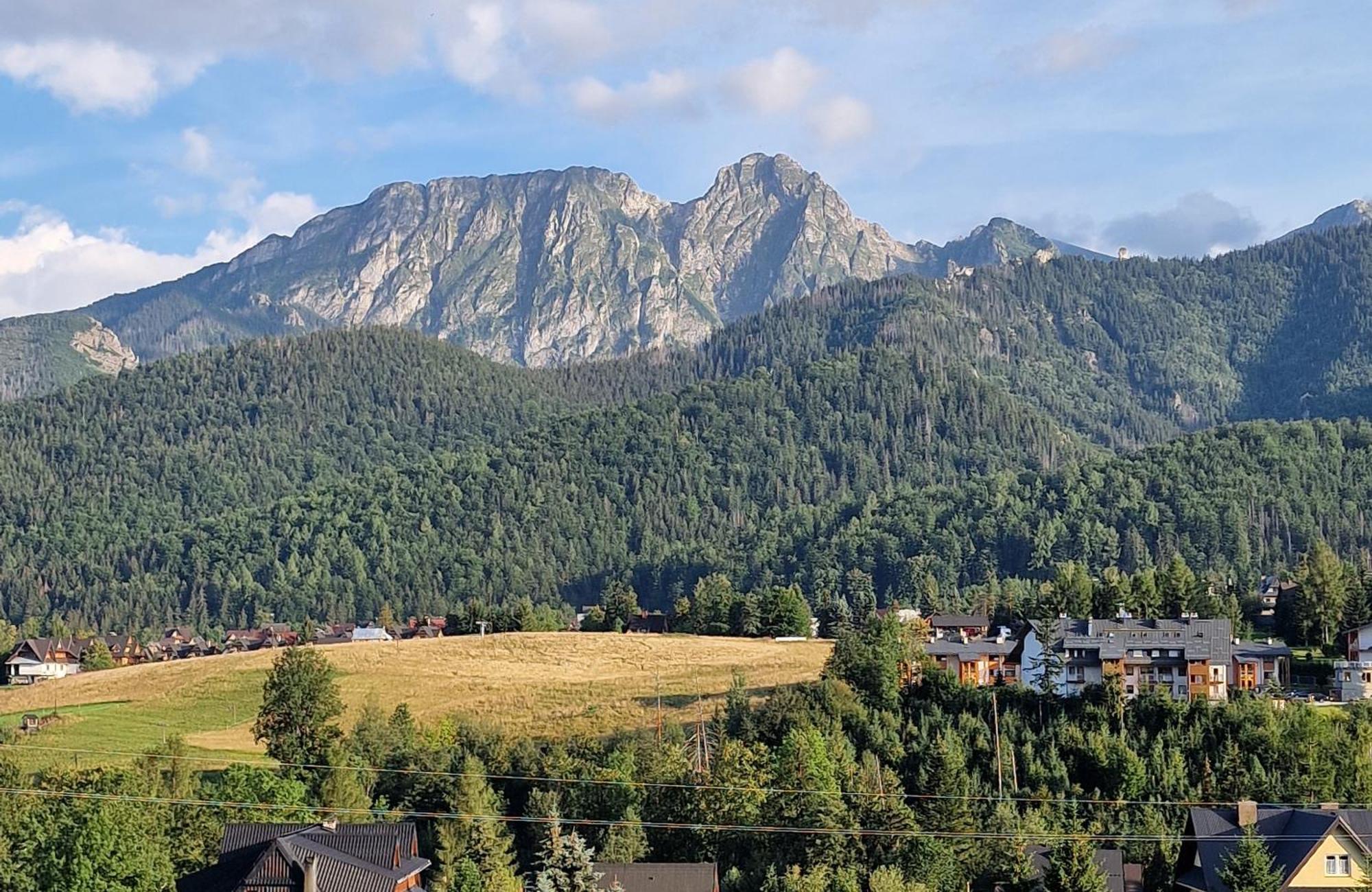 Goralska Antresola Apartament Z Widokiem Na Giewont Koscielisko Luaran gambar
